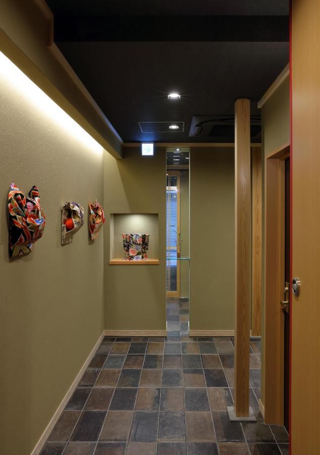 Suzuran Tengachaya Osaca Exterior foto