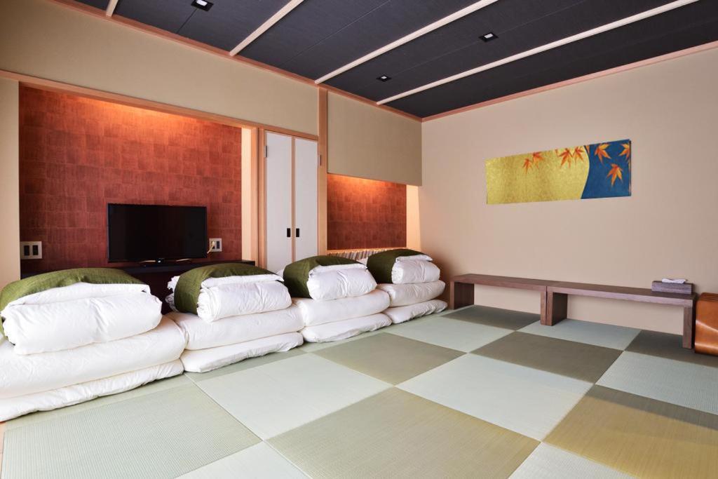 Suzuran Tengachaya Osaca Exterior foto