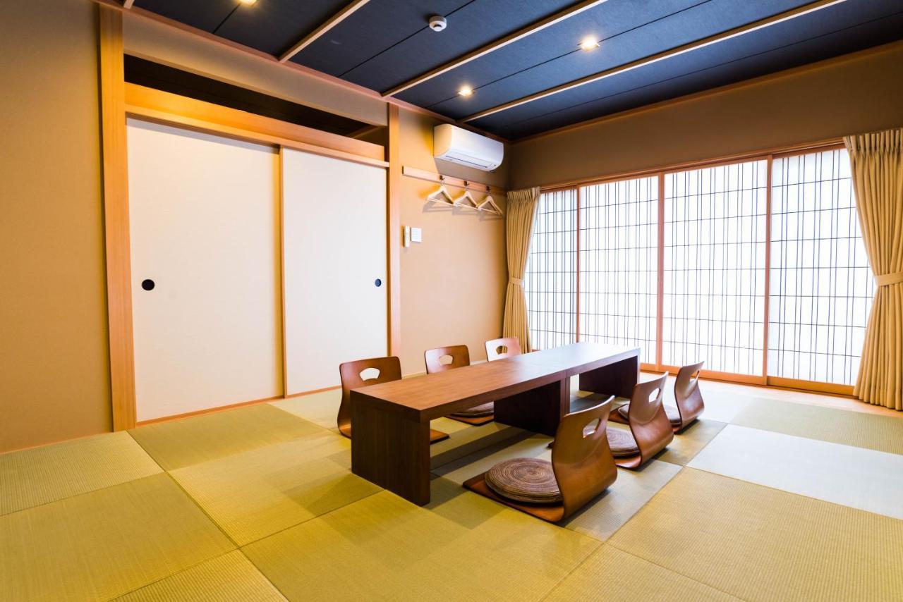 Suzuran Tengachaya Osaca Exterior foto