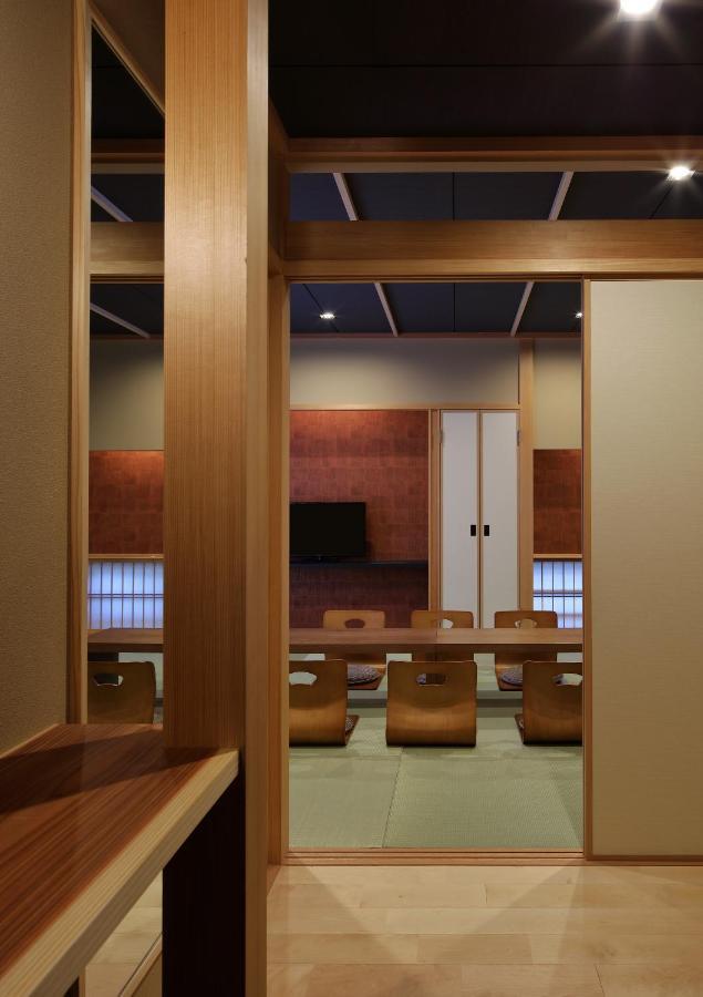 Suzuran Tengachaya Osaca Exterior foto