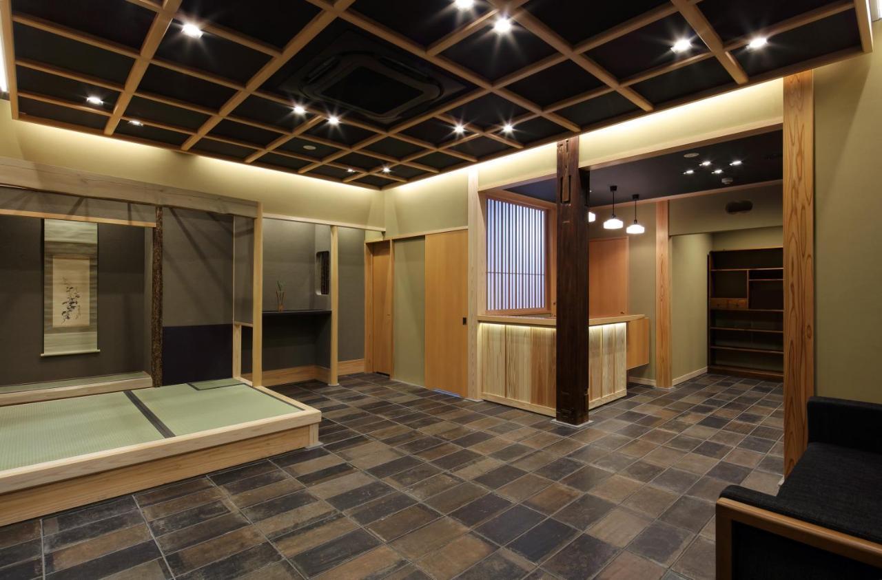 Suzuran Tengachaya Osaca Exterior foto