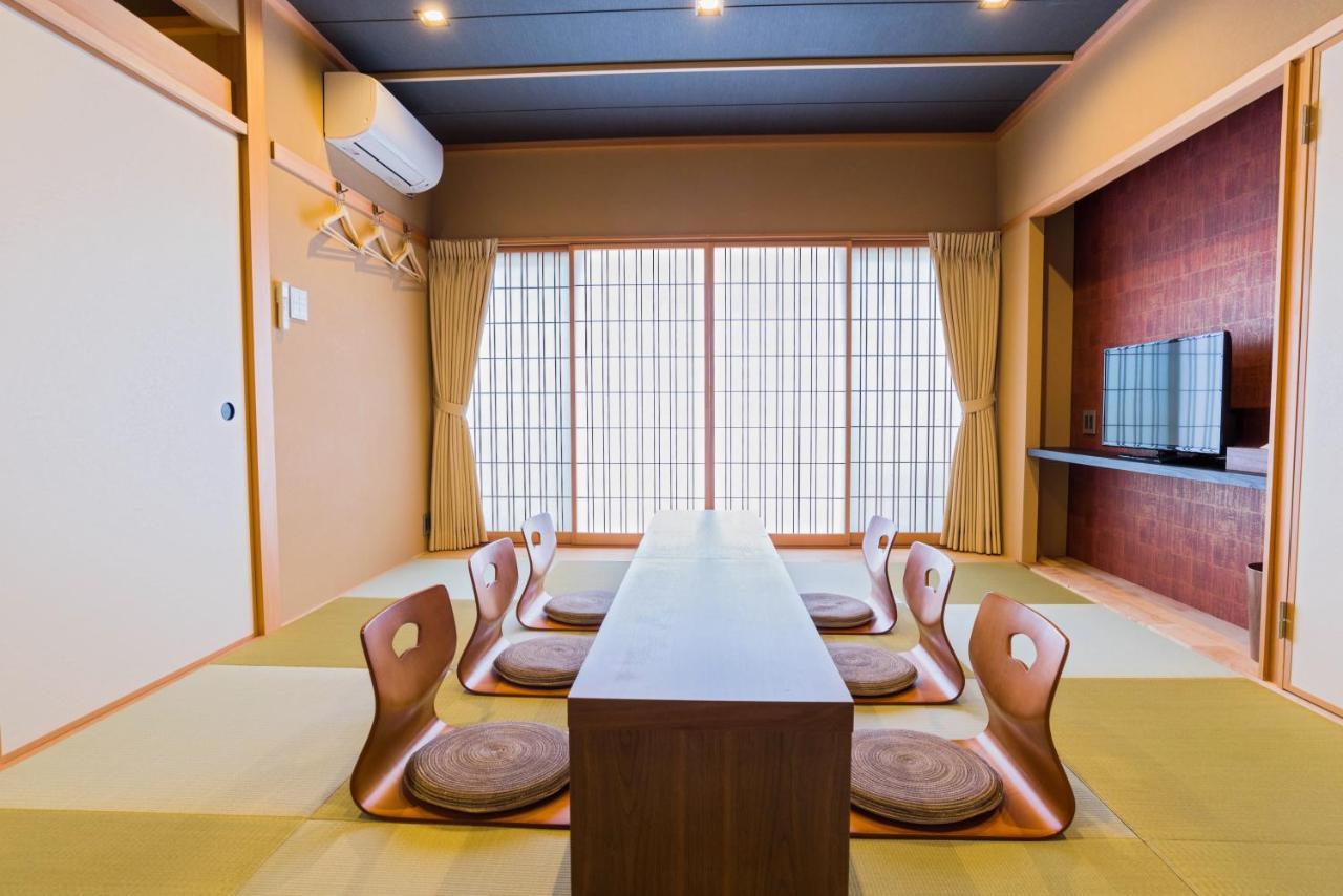 Suzuran Tengachaya Osaca Exterior foto