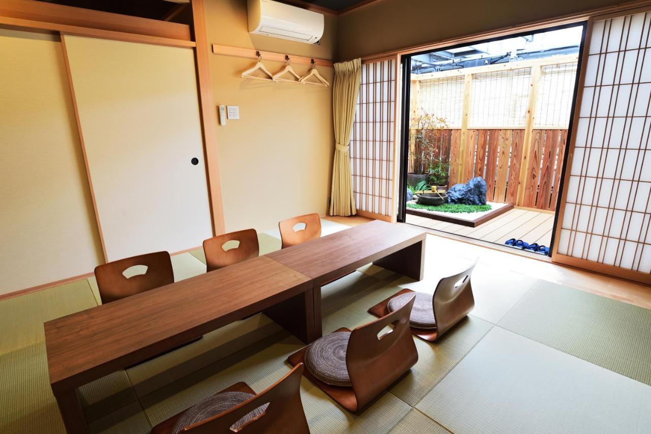 Suzuran Tengachaya Osaca Exterior foto