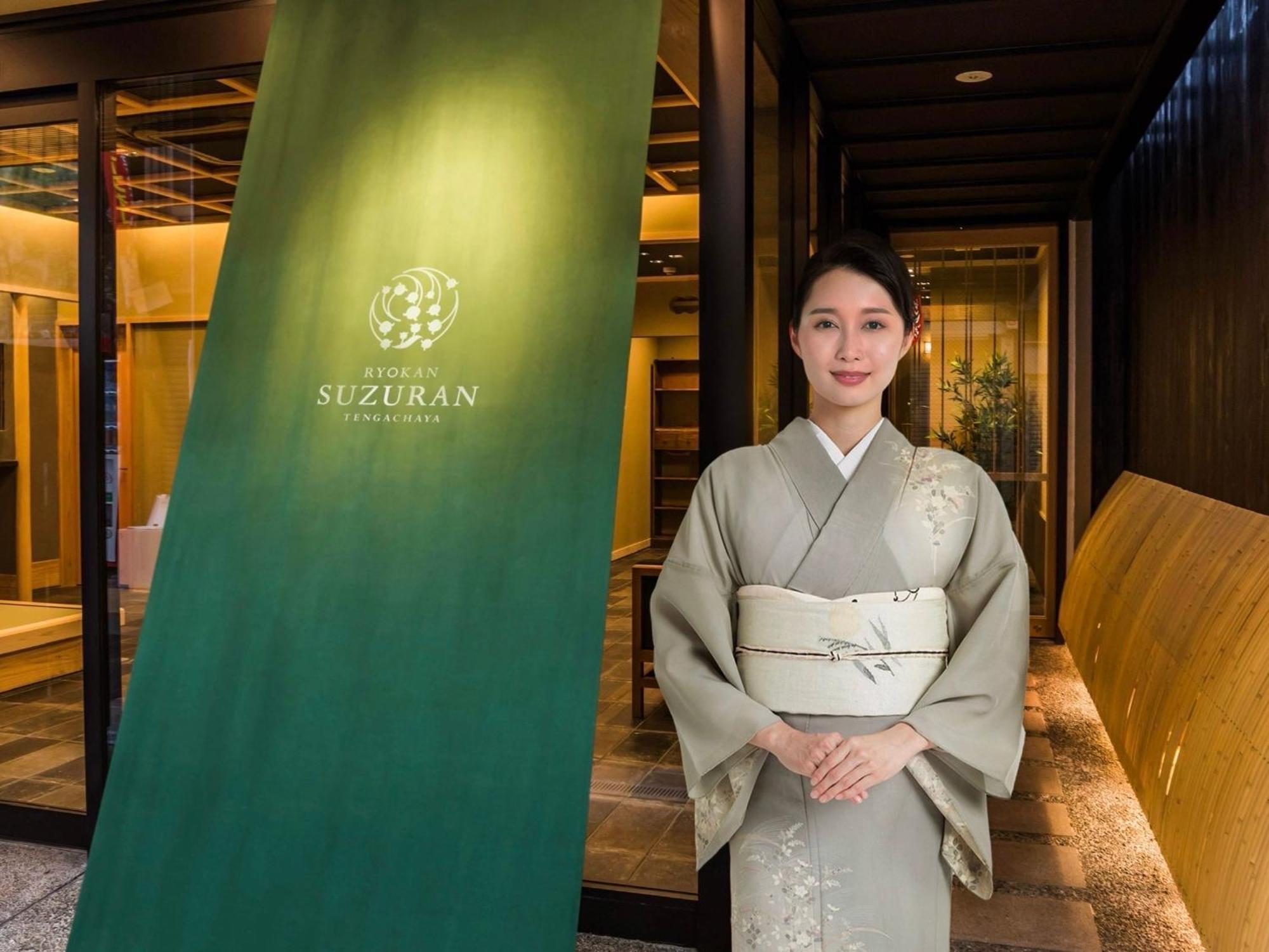 Suzuran Tengachaya Osaca Exterior foto